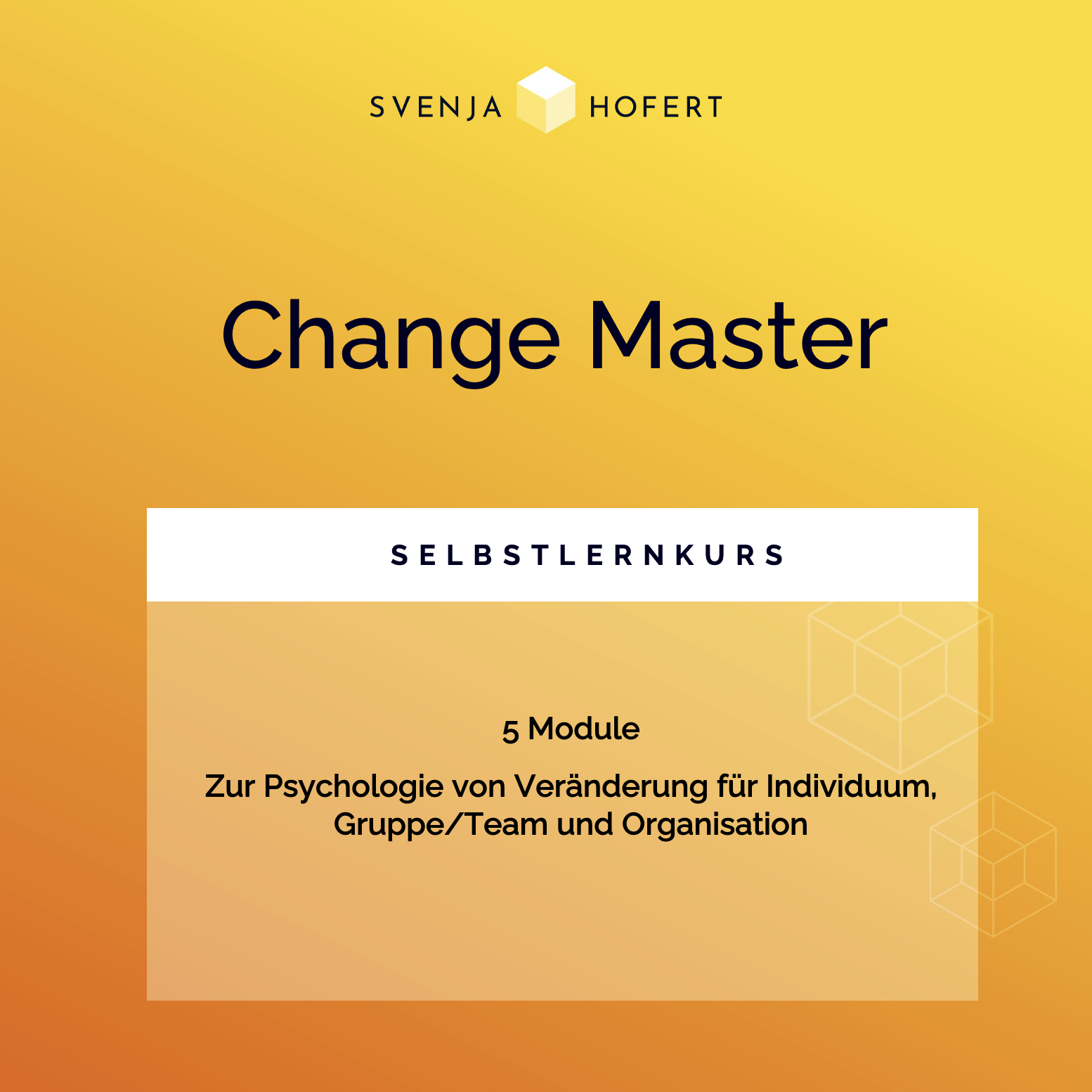 Change Master