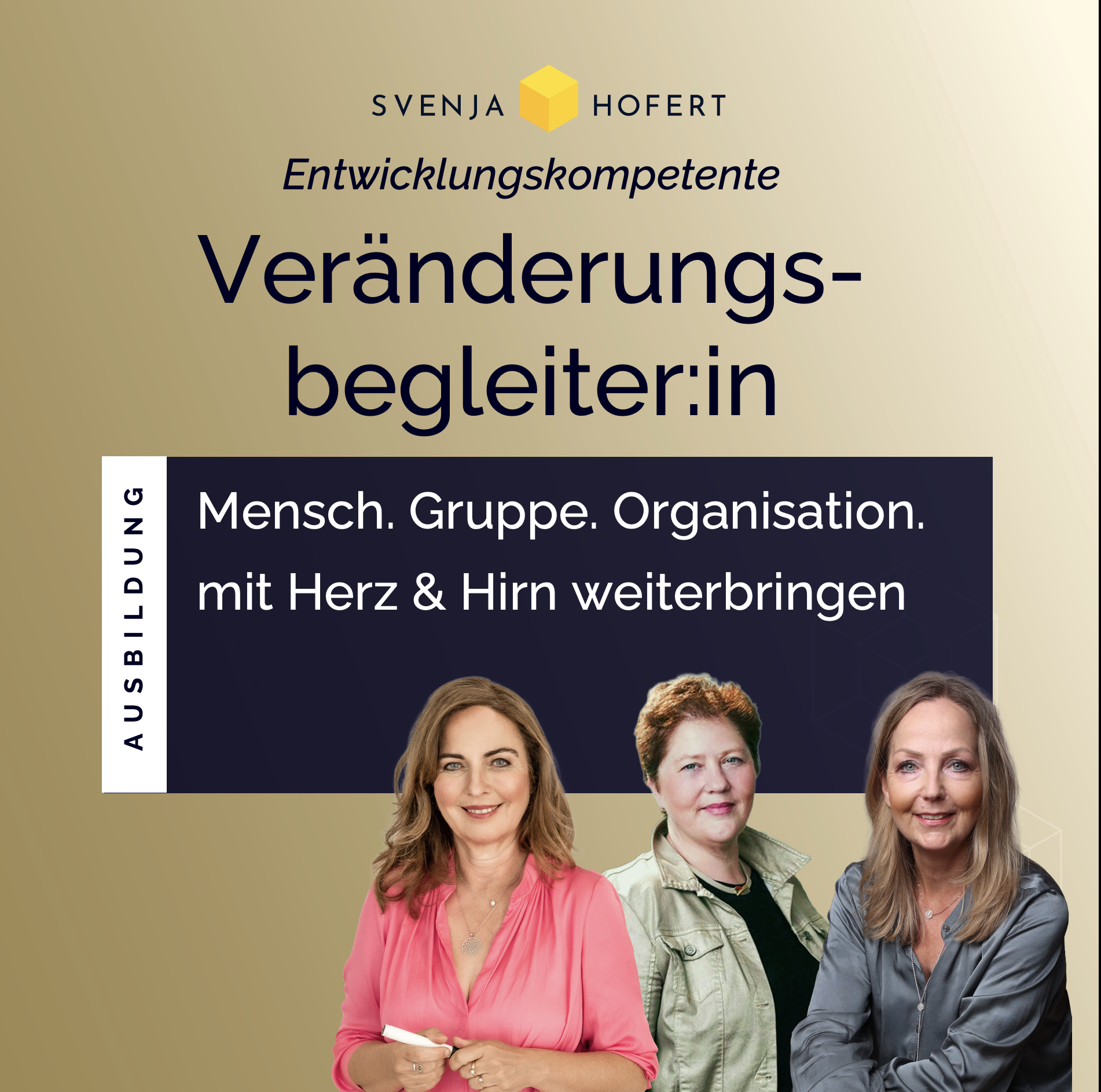 Entwicklungskompetente Veränderungsbegleitung