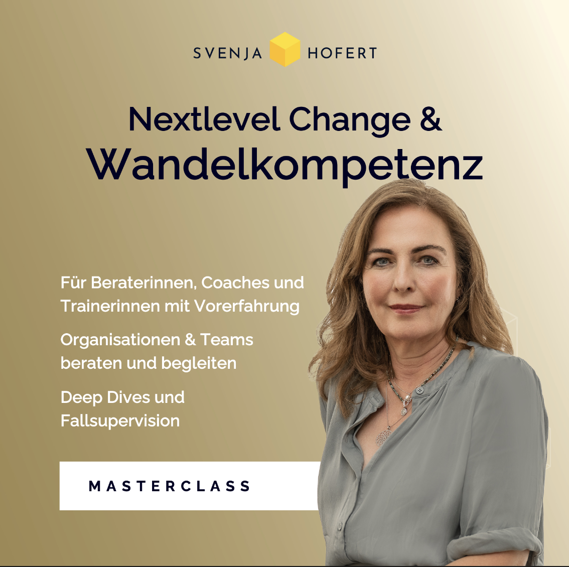 Masterclass Nextlevel Change & Wandelkompetenz