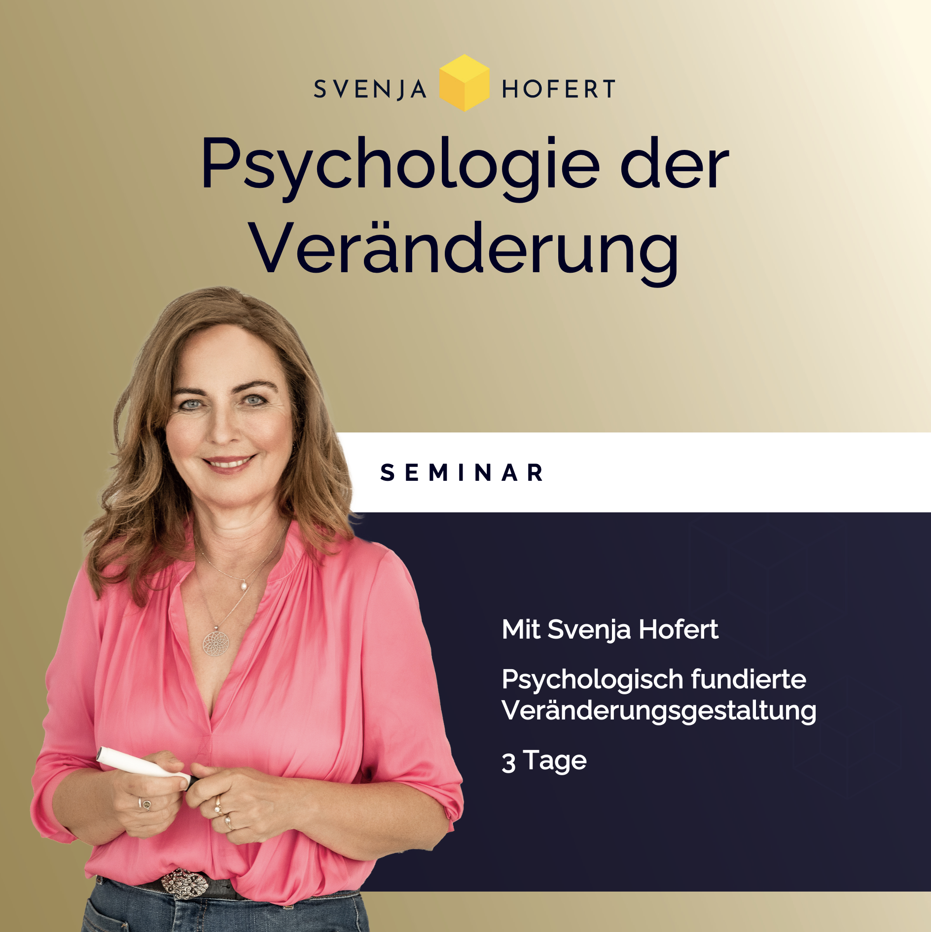 Seminar Psychologie der Veränderung