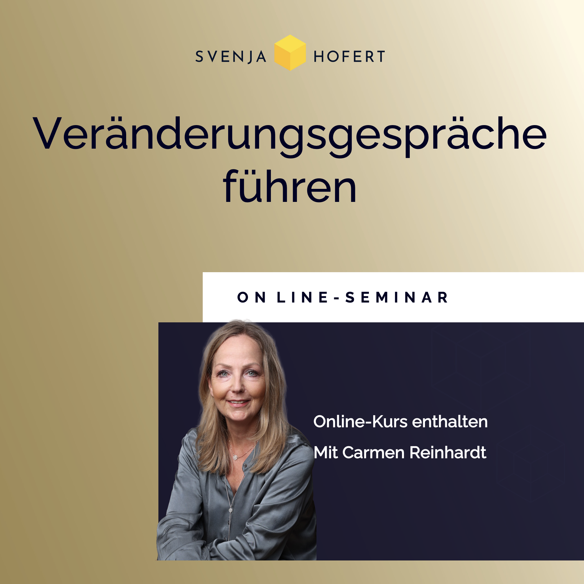 Veränderungsgespräche Seminar