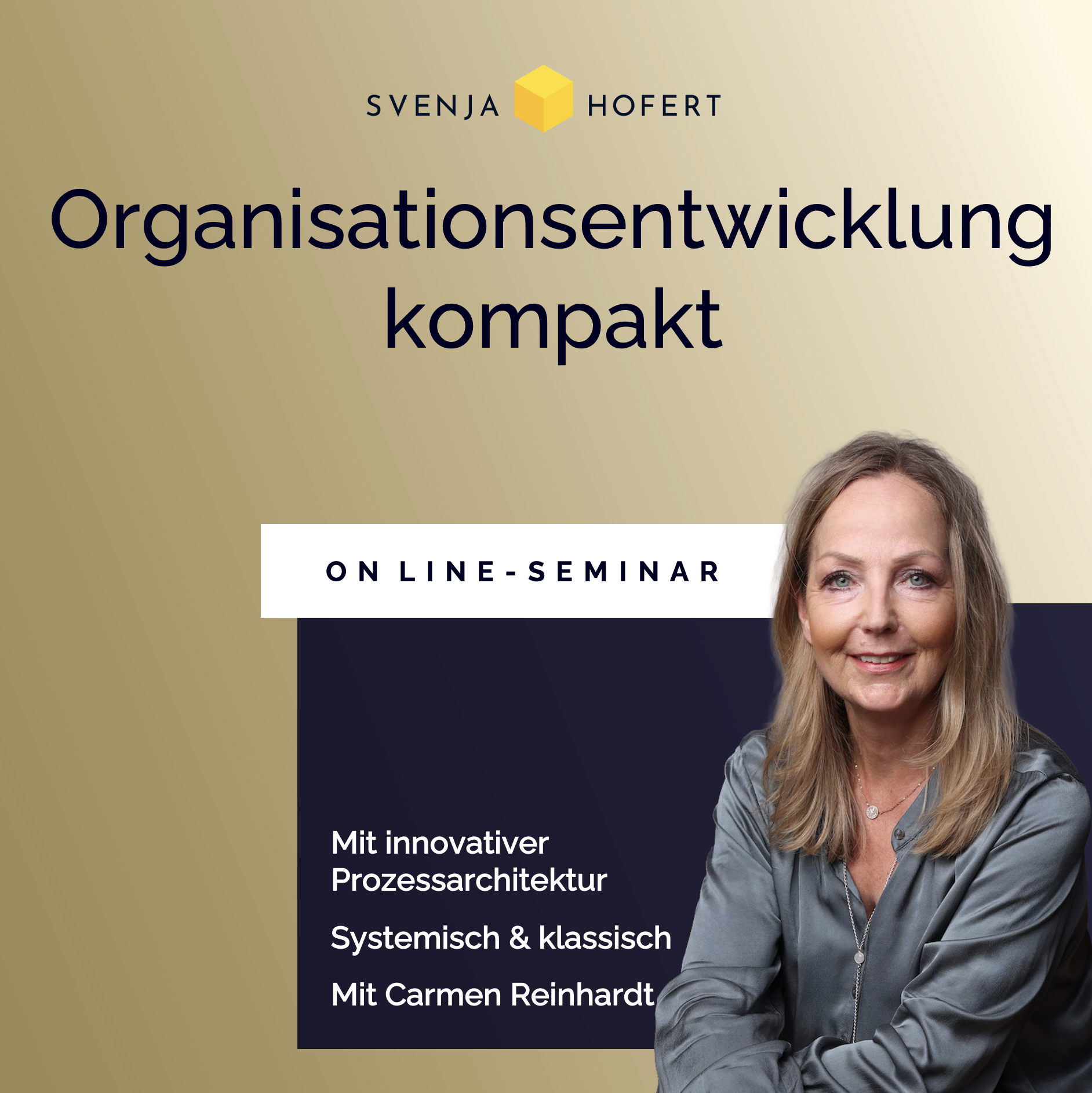 Organisationsentwicklung kompakt