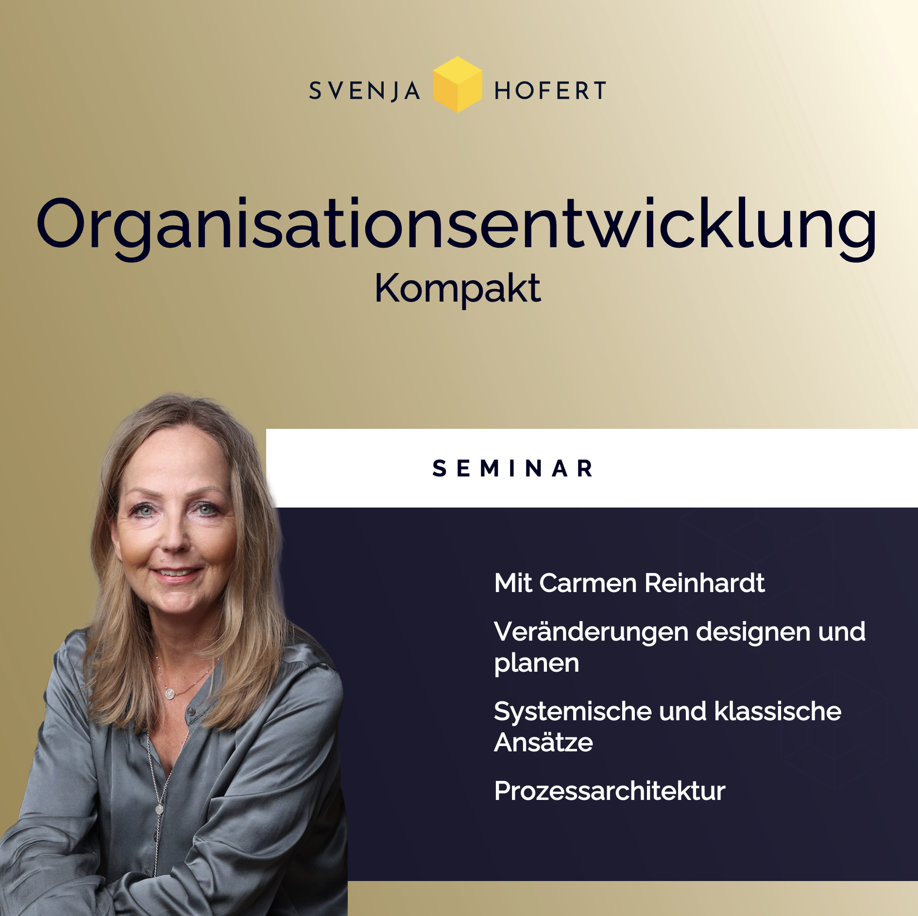 Organisationsentwicklung kompakt