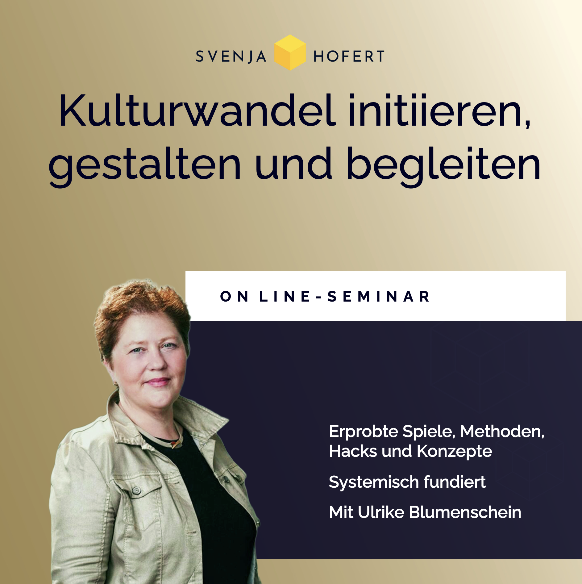 Seminar Kulturwandel