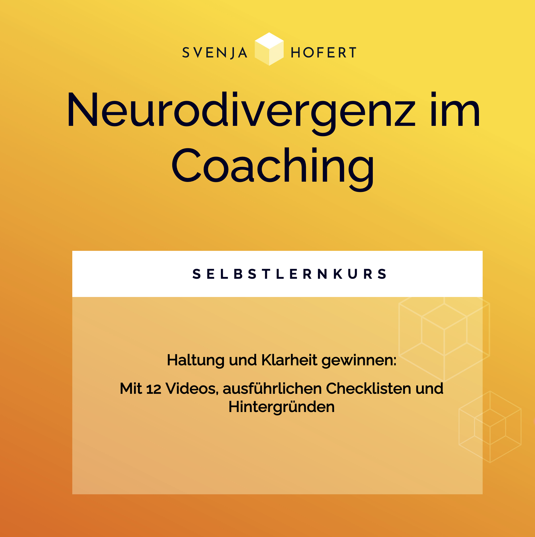 Neurodivergenz im Coaching